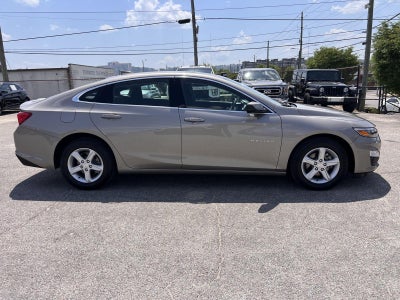 2025 Chevrolet Malibu LT