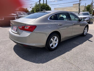 2025 Chevrolet Malibu LT