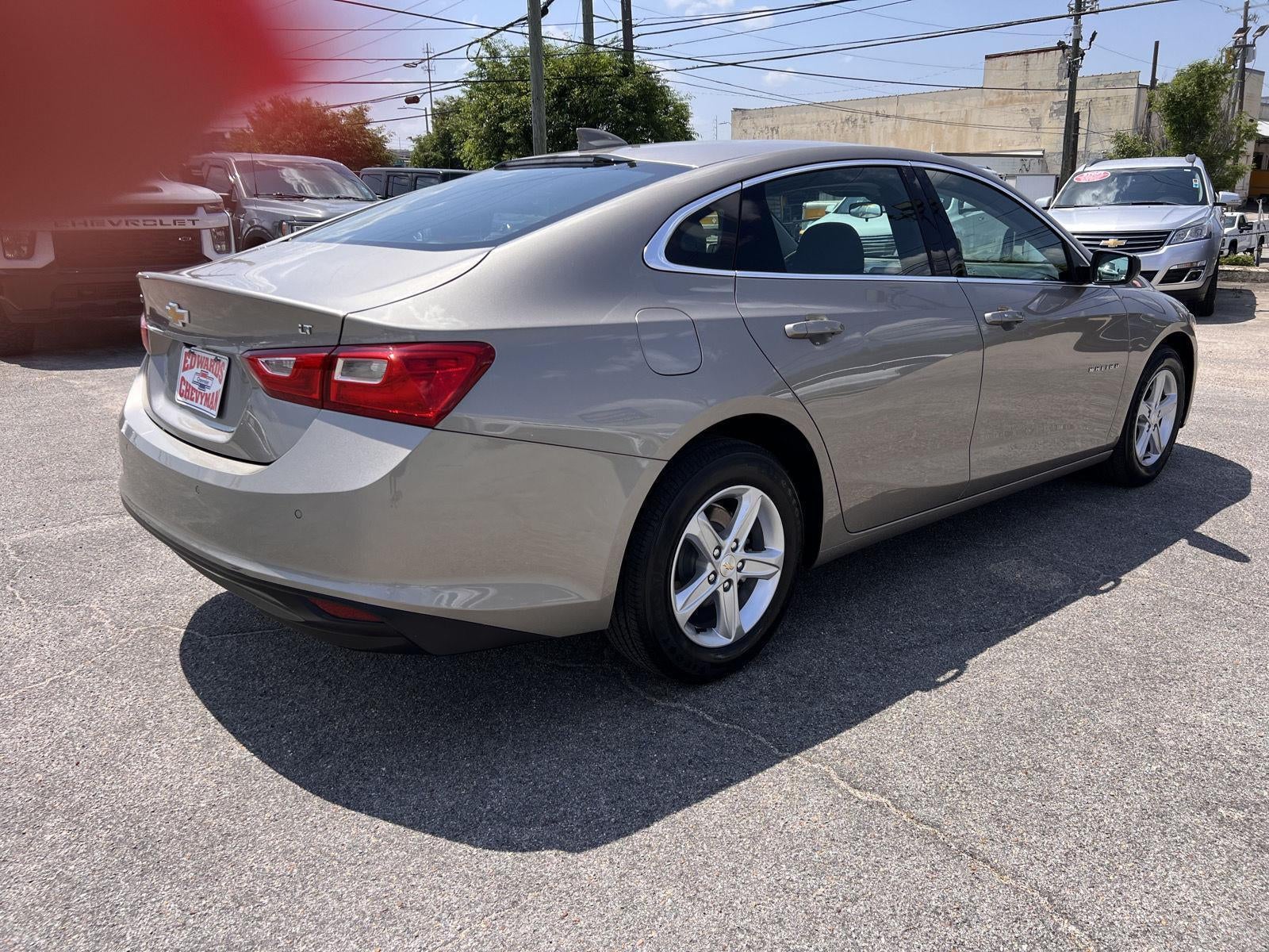 2025 Chevrolet Malibu LT
