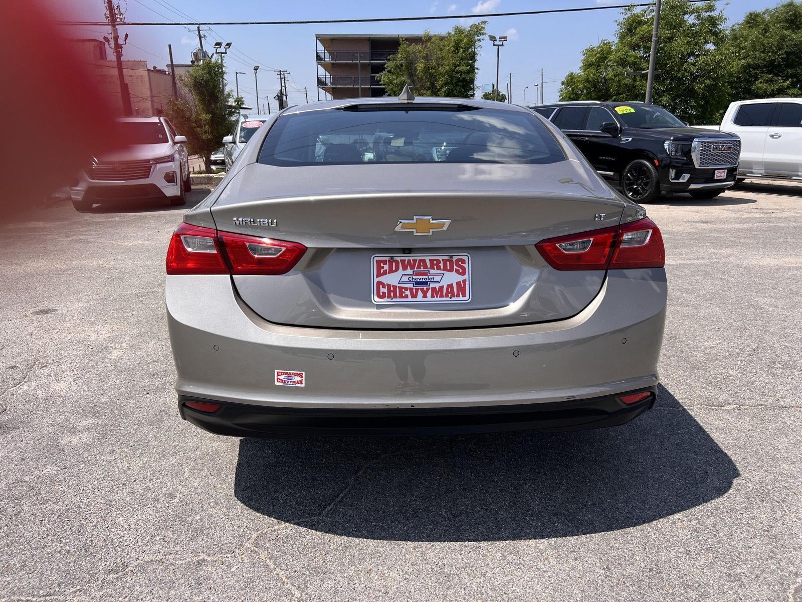 2025 Chevrolet Malibu LT