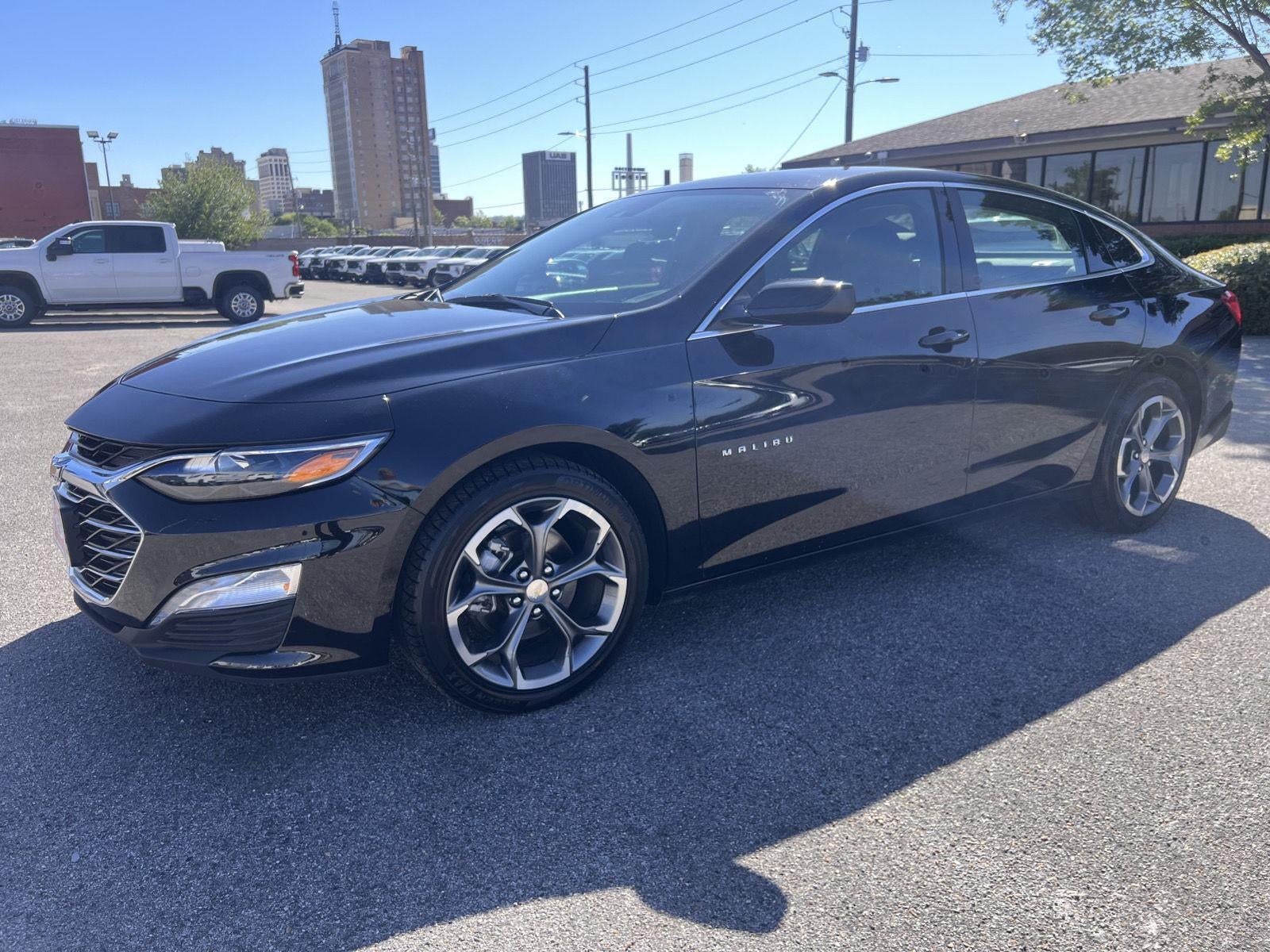 2024 Chevrolet Malibu LT