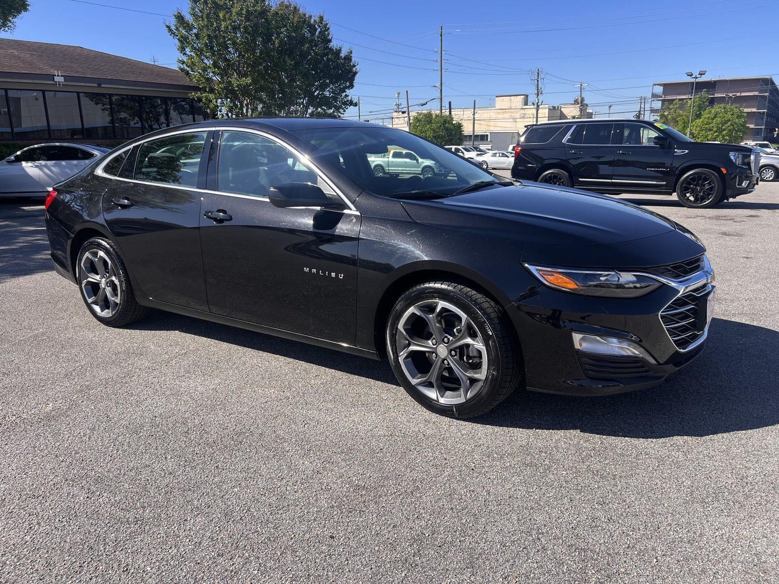 2024 Chevrolet Malibu LT