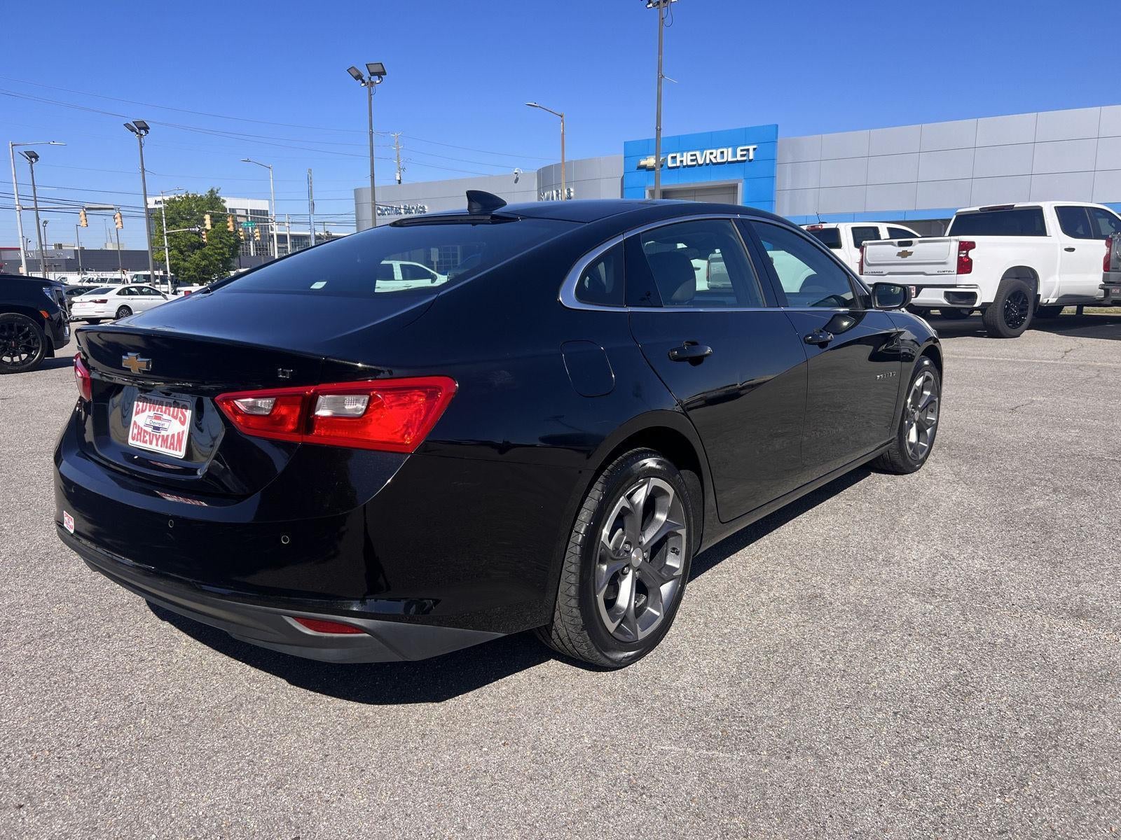 2024 Chevrolet Malibu LT