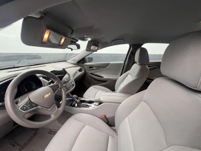 2025 Chevrolet Malibu LT