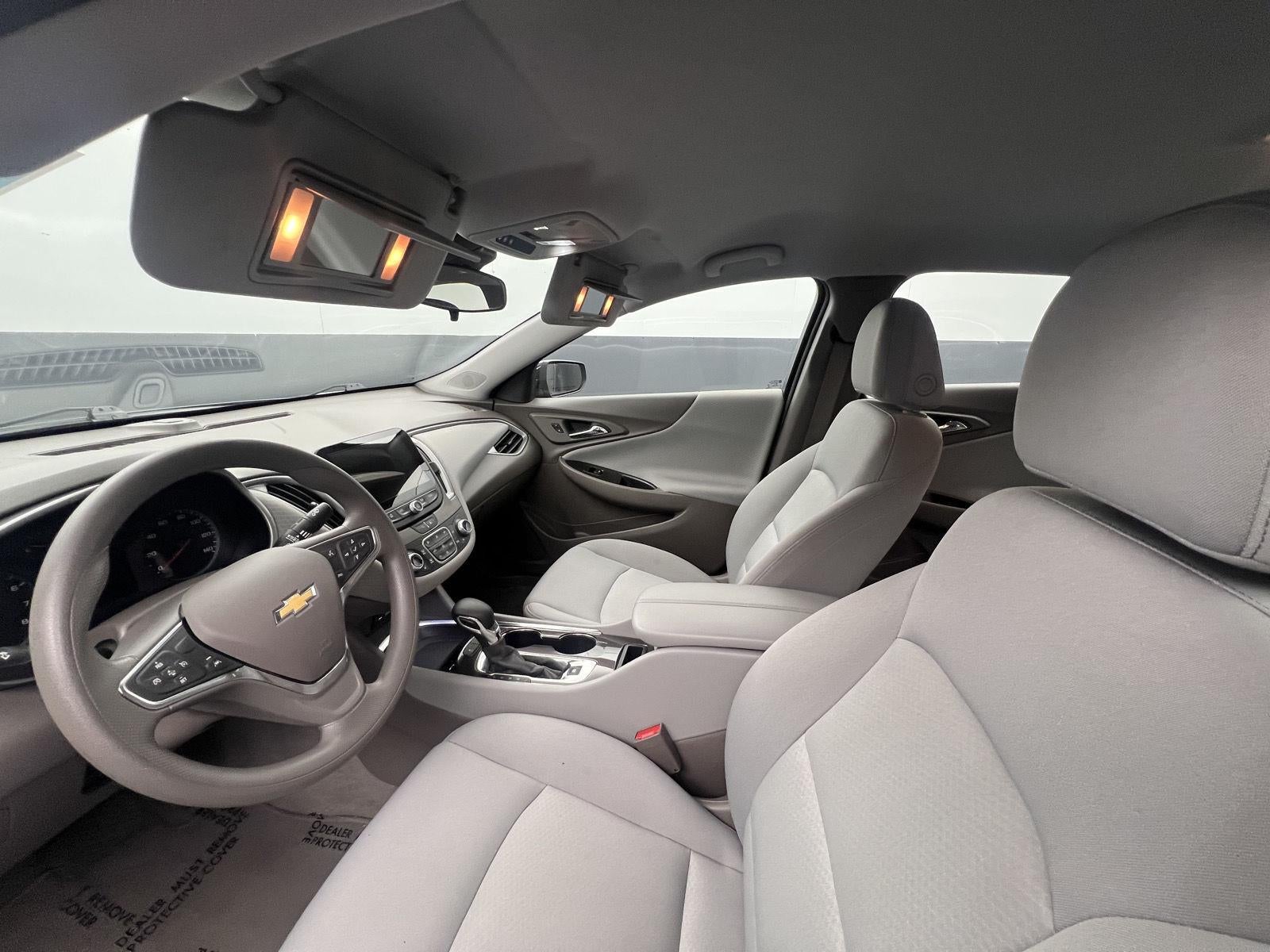 2025 Chevrolet Malibu LT