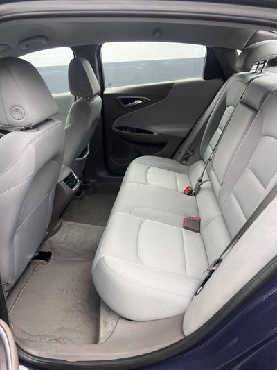 2025 Chevrolet Malibu LT