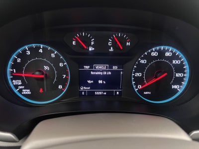2025 Chevrolet Malibu LT