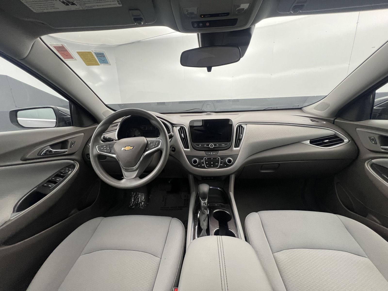 2025 Chevrolet Malibu LT