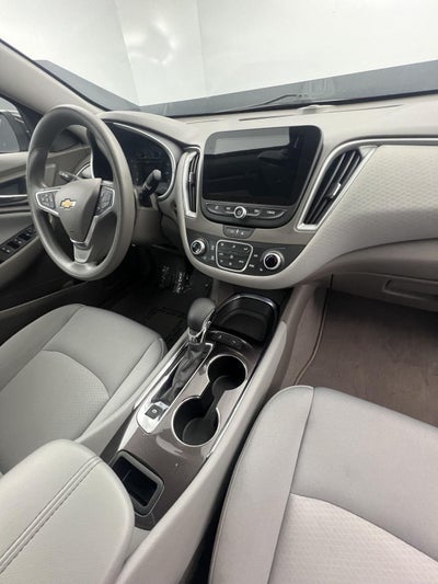 2025 Chevrolet Malibu LT