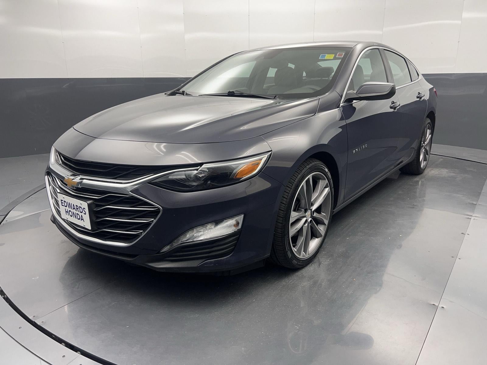 2025 Chevrolet Malibu LT