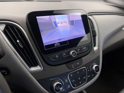 2025 Chevrolet Malibu LT