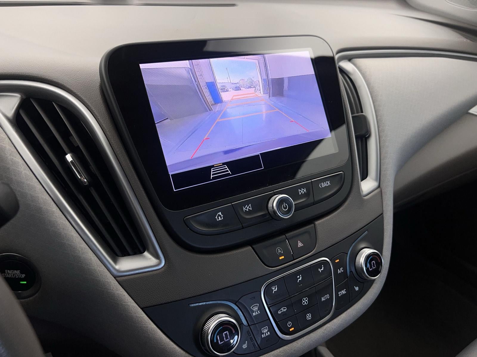 2025 Chevrolet Malibu LT