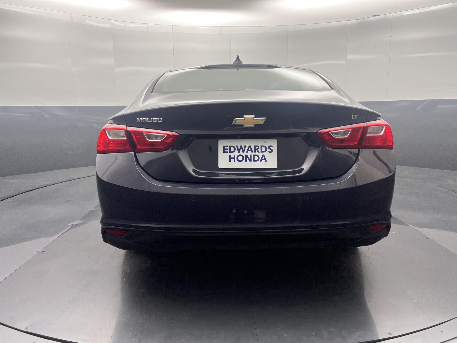 2025 Chevrolet Malibu LT