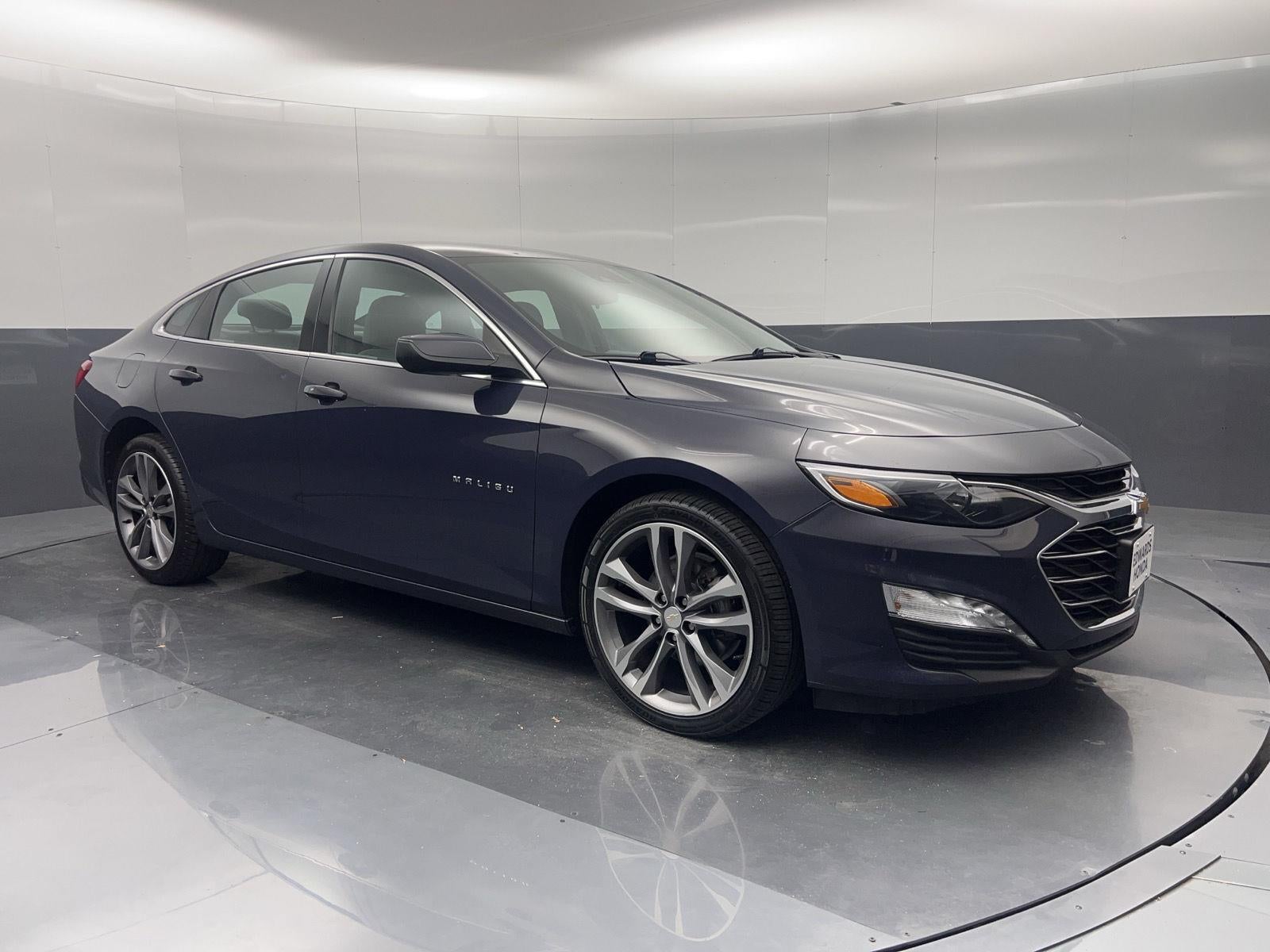 2025 Chevrolet Malibu LT