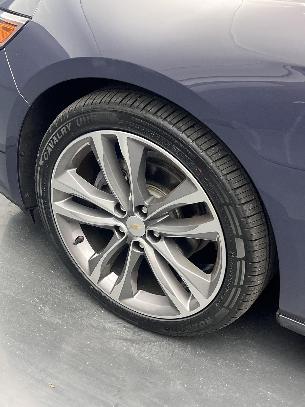 2025 Chevrolet Malibu LT