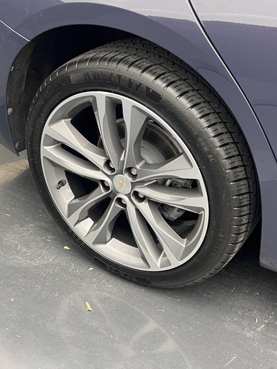 2025 Chevrolet Malibu LT