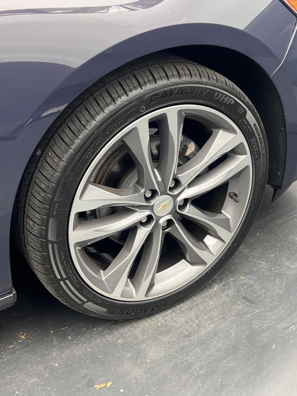 2025 Chevrolet Malibu LT