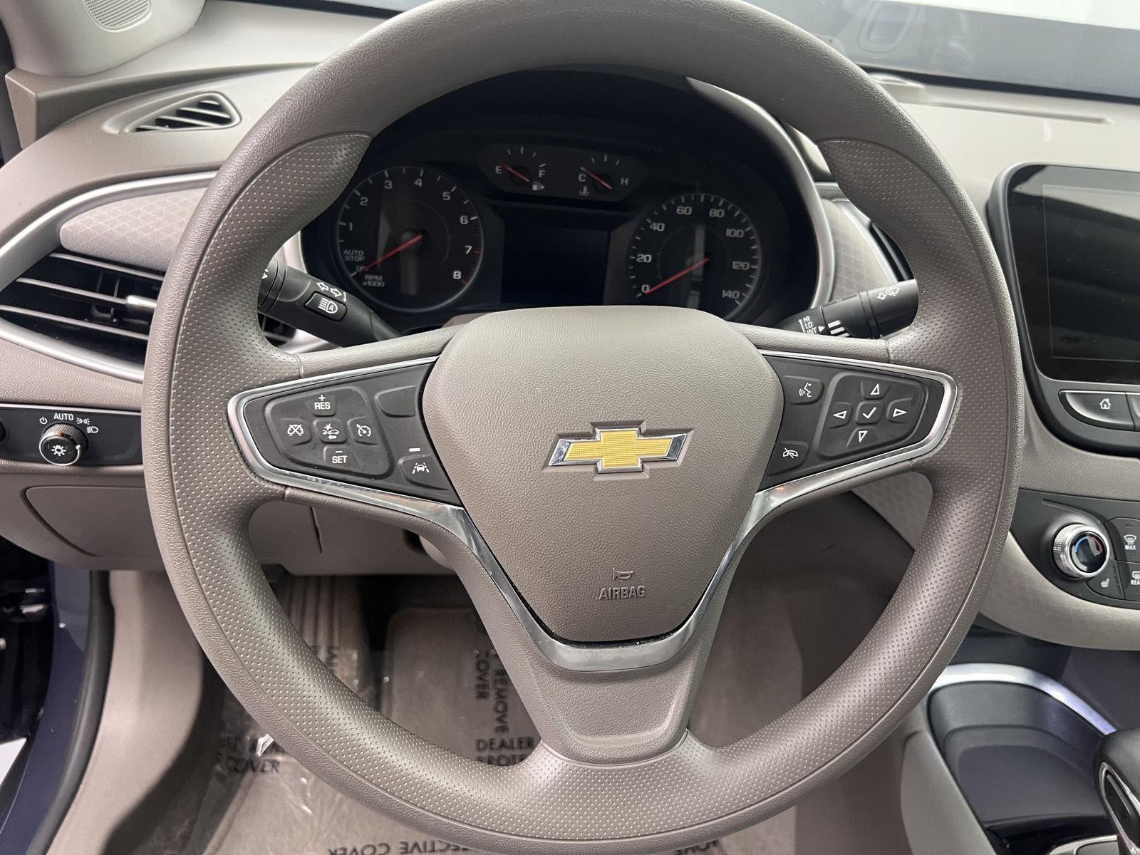 2025 Chevrolet Malibu LT