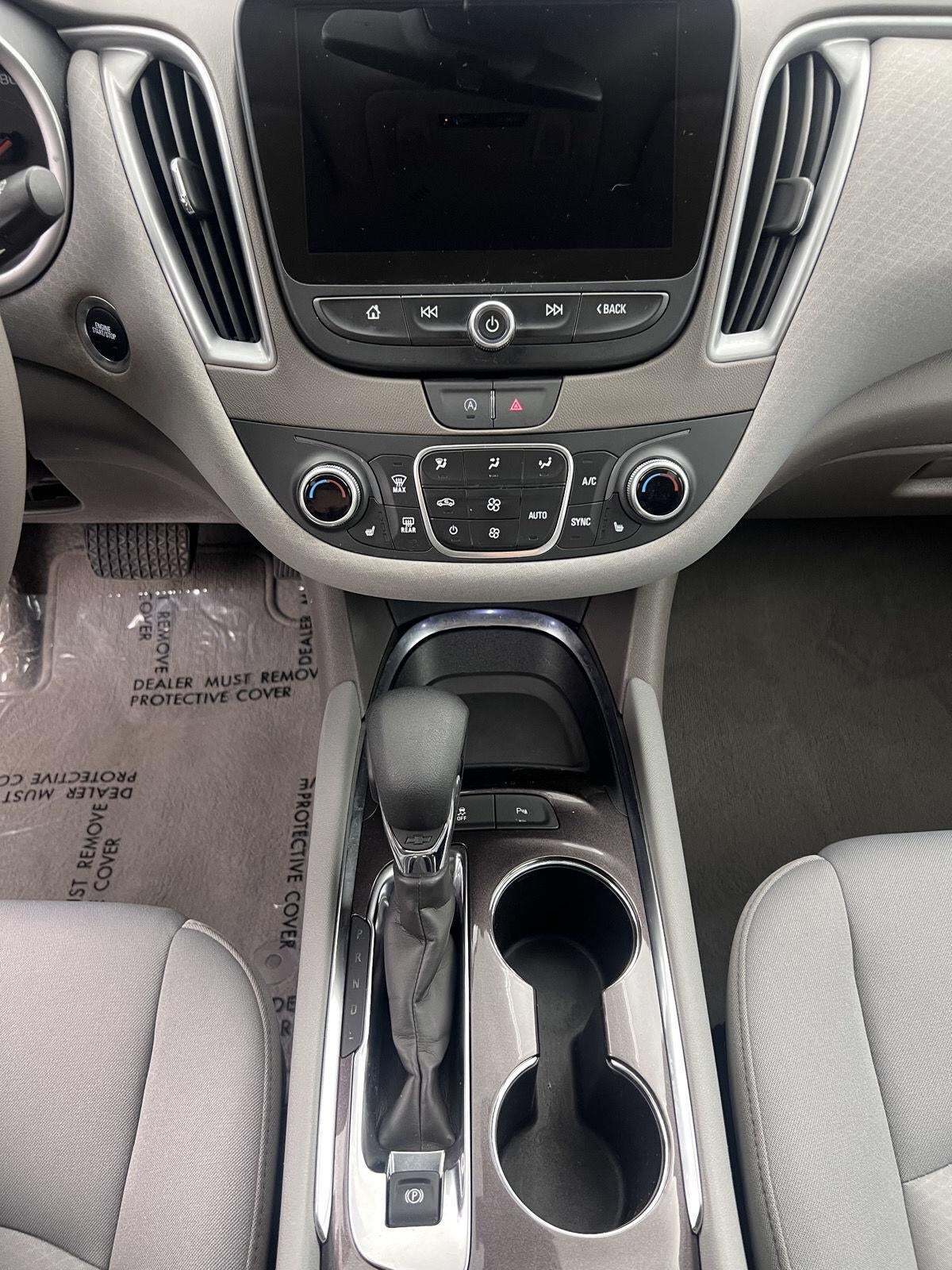 2025 Chevrolet Malibu LT