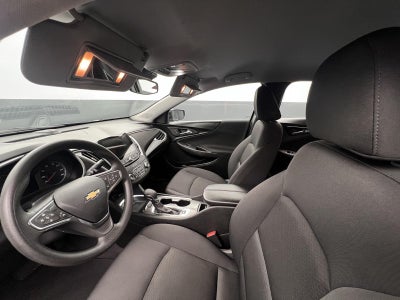 2025 Chevrolet Malibu LT