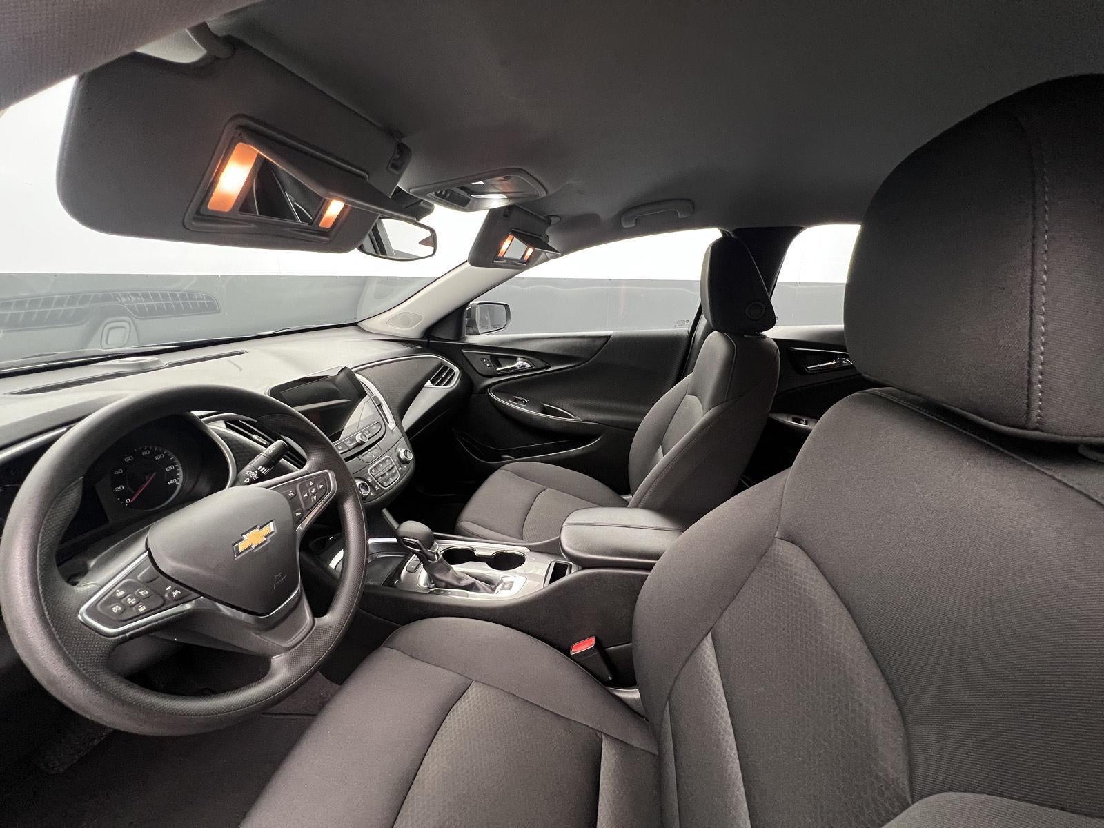 2025 Chevrolet Malibu LT