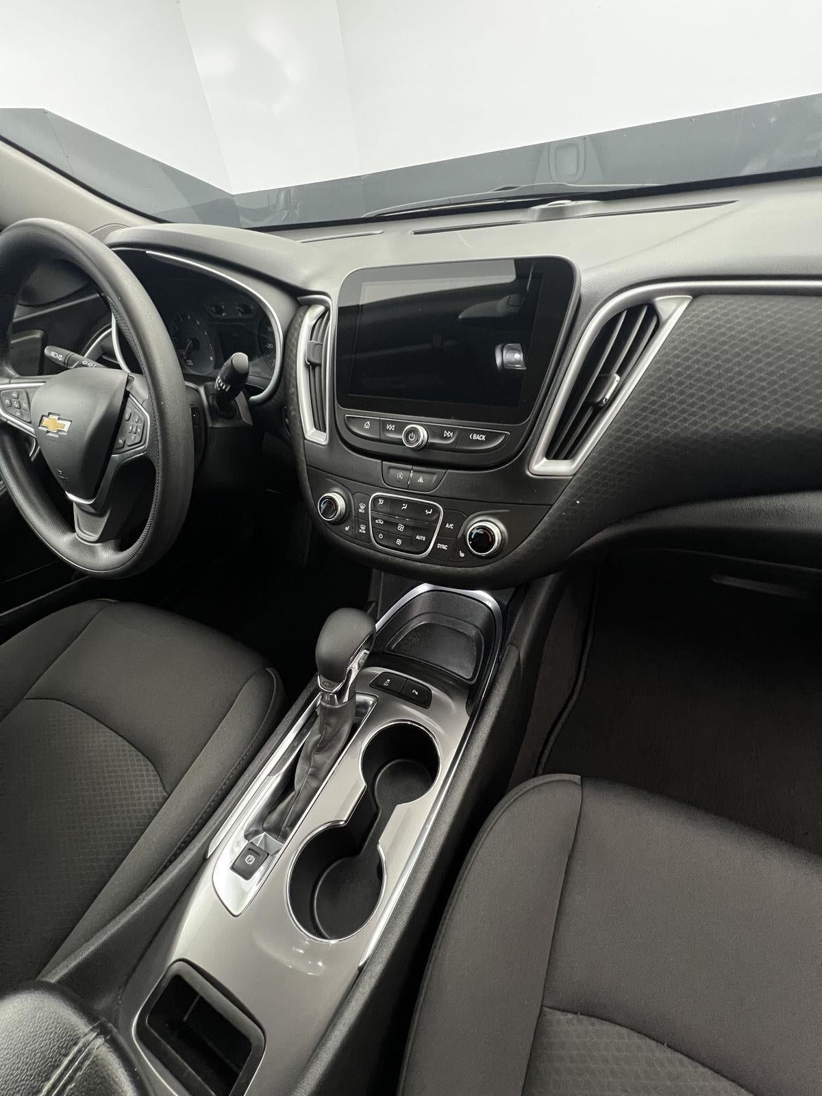 2025 Chevrolet Malibu LT