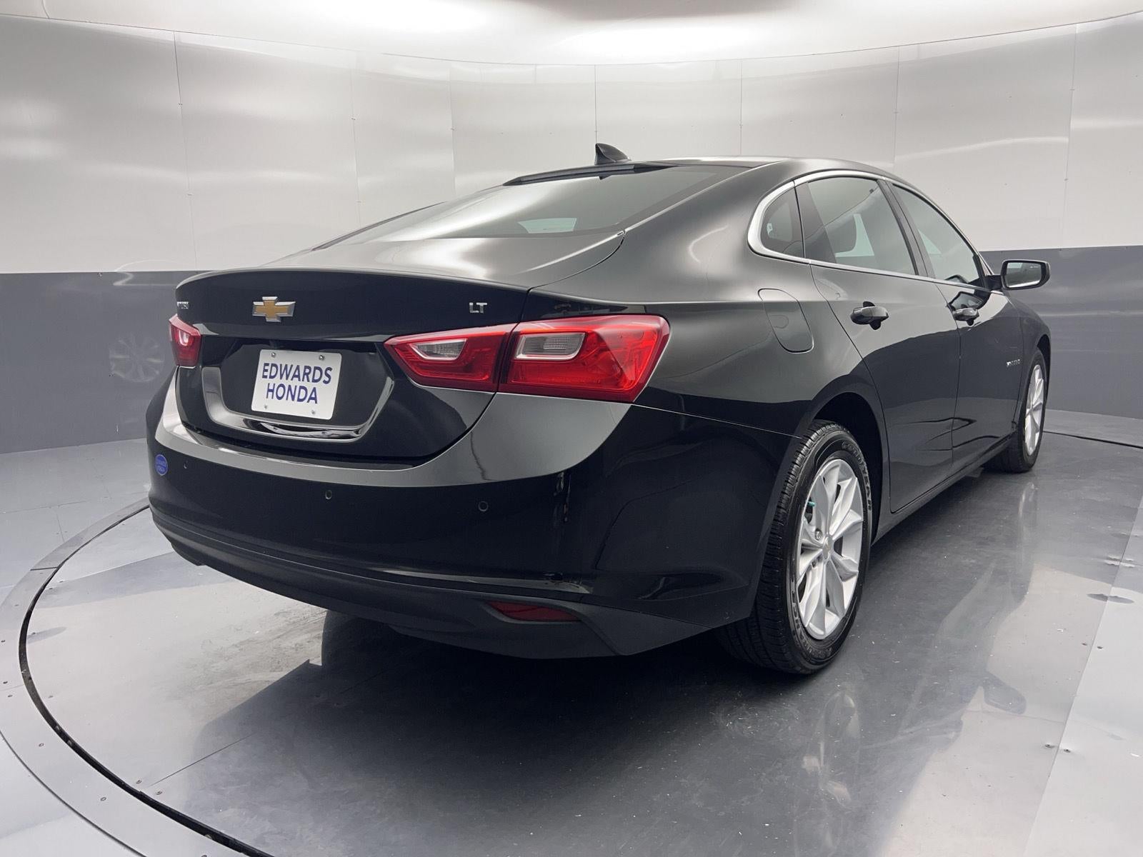 2025 Chevrolet Malibu LT