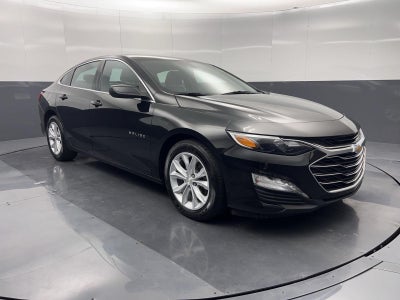 2025 Chevrolet Malibu LT