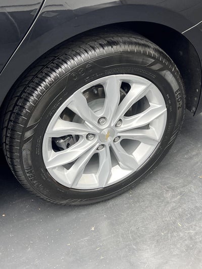 2025 Chevrolet Malibu LT