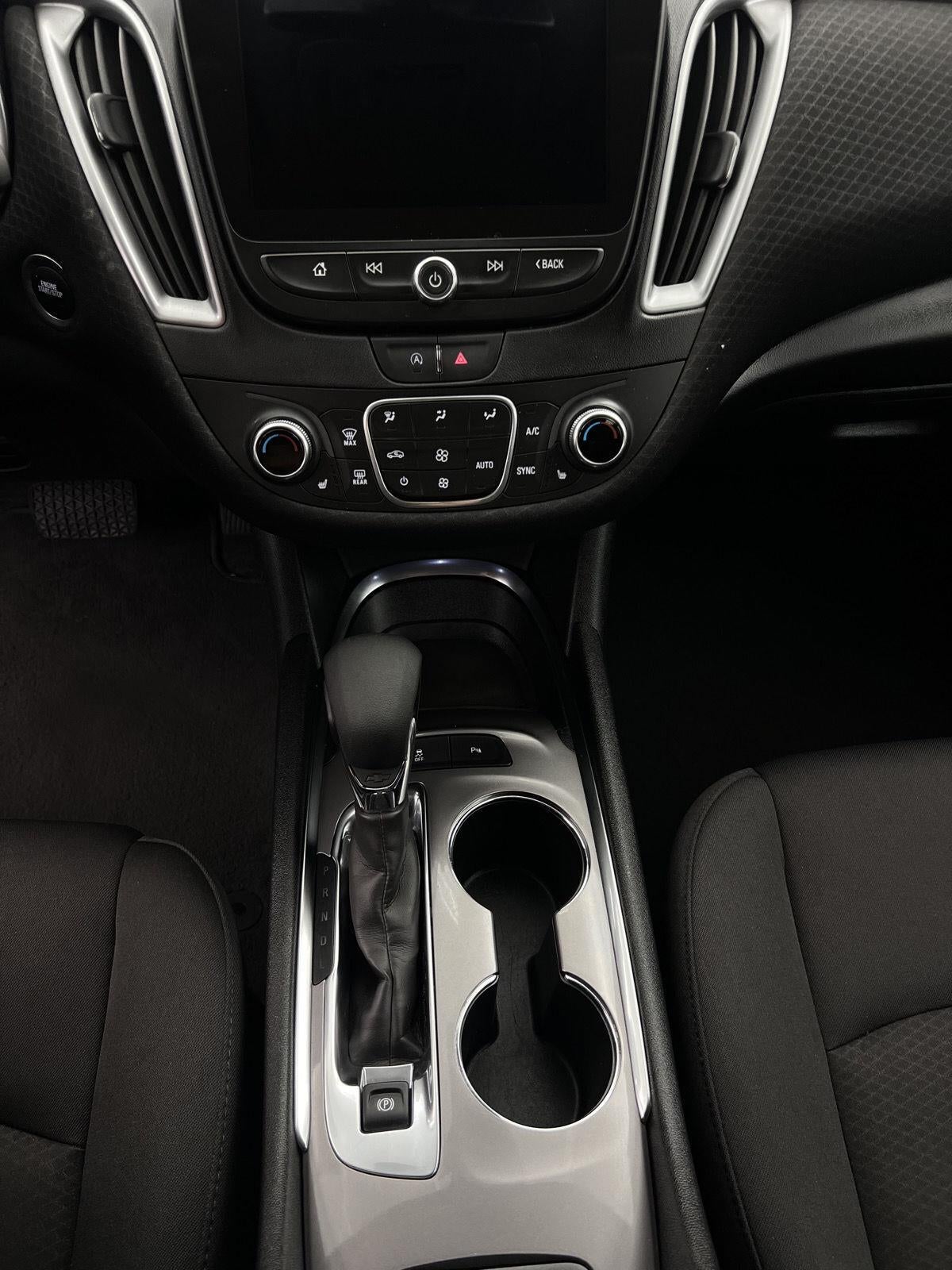 2025 Chevrolet Malibu LT