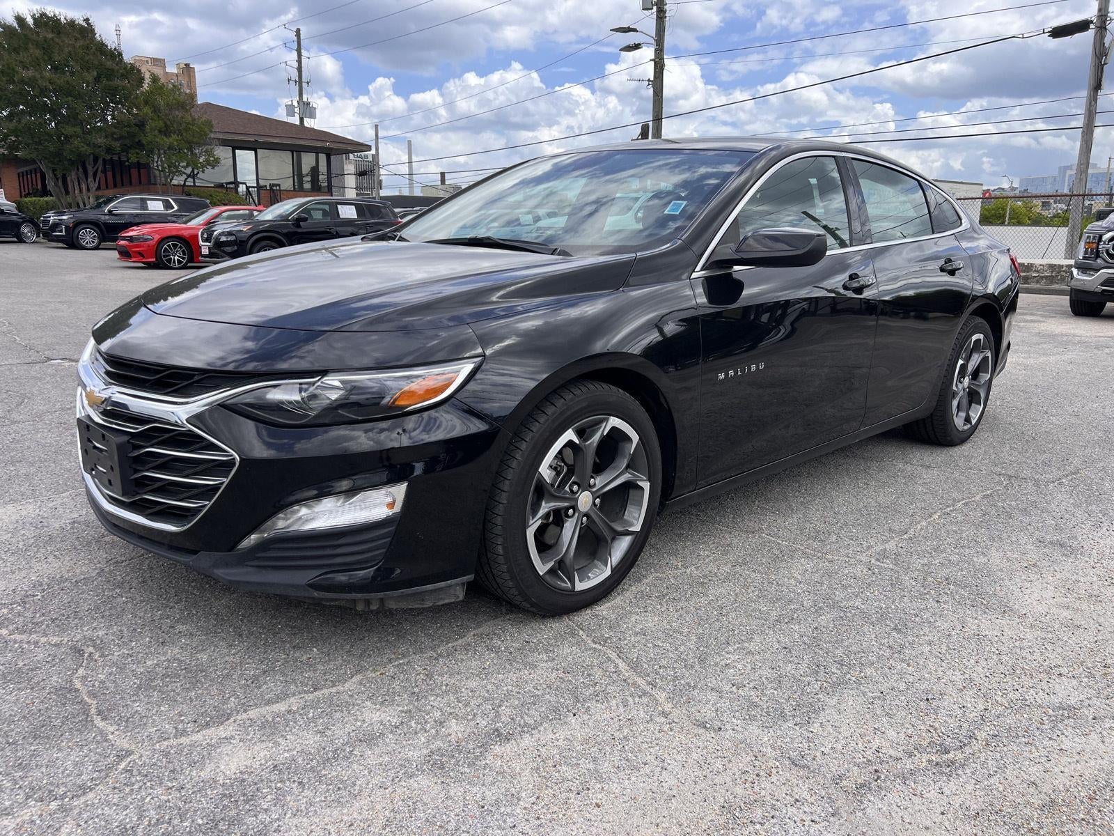 2024 Chevrolet Malibu LT