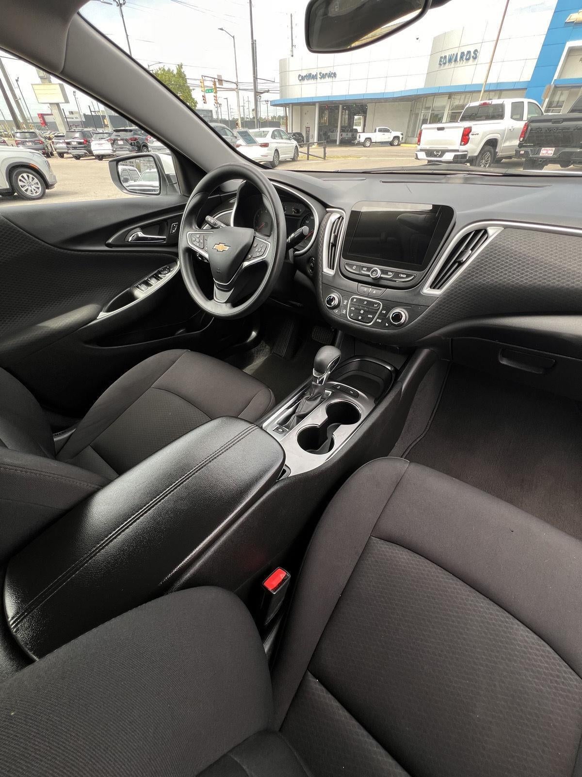 2024 Chevrolet Malibu LT