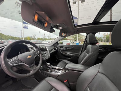 2022 Chevrolet Malibu Premier