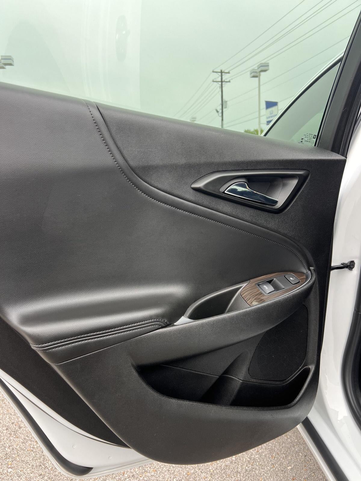 2022 Chevrolet Malibu Premier