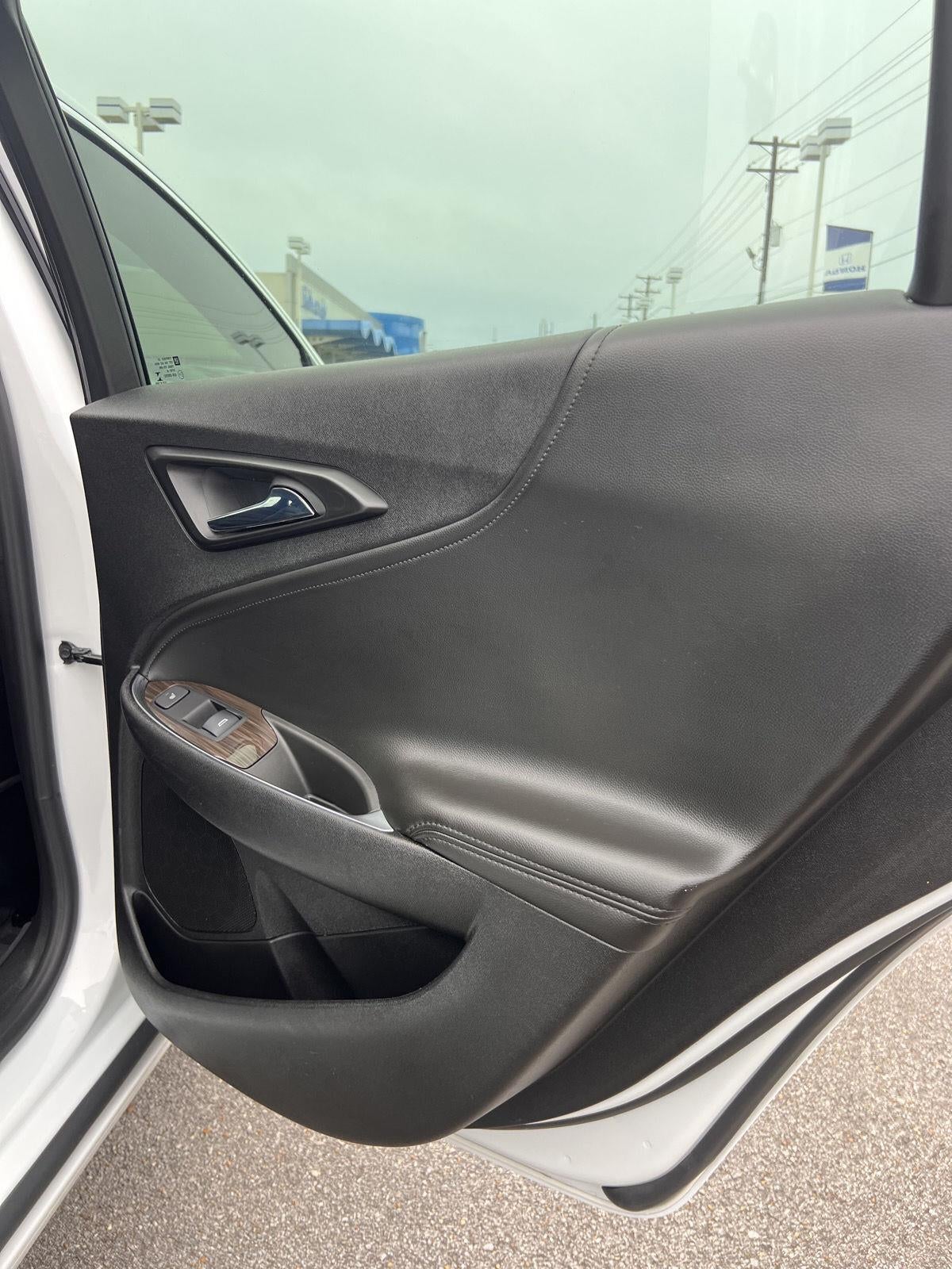 2022 Chevrolet Malibu Premier