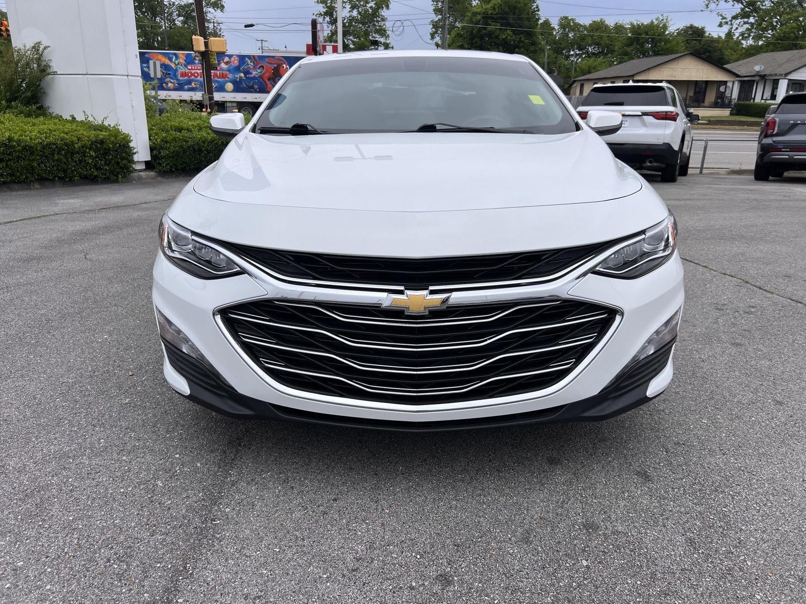 2022 Chevrolet Malibu Premier