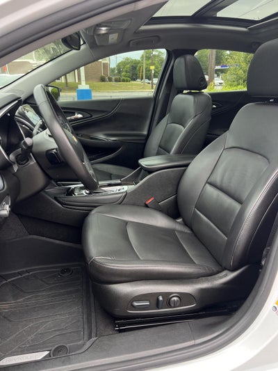 2022 Chevrolet Malibu Premier
