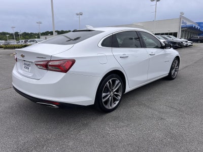 2022 Chevrolet Malibu Premier