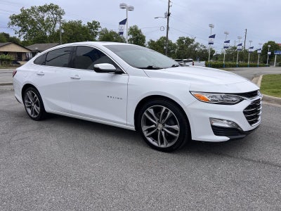 2022 Chevrolet Malibu Premier