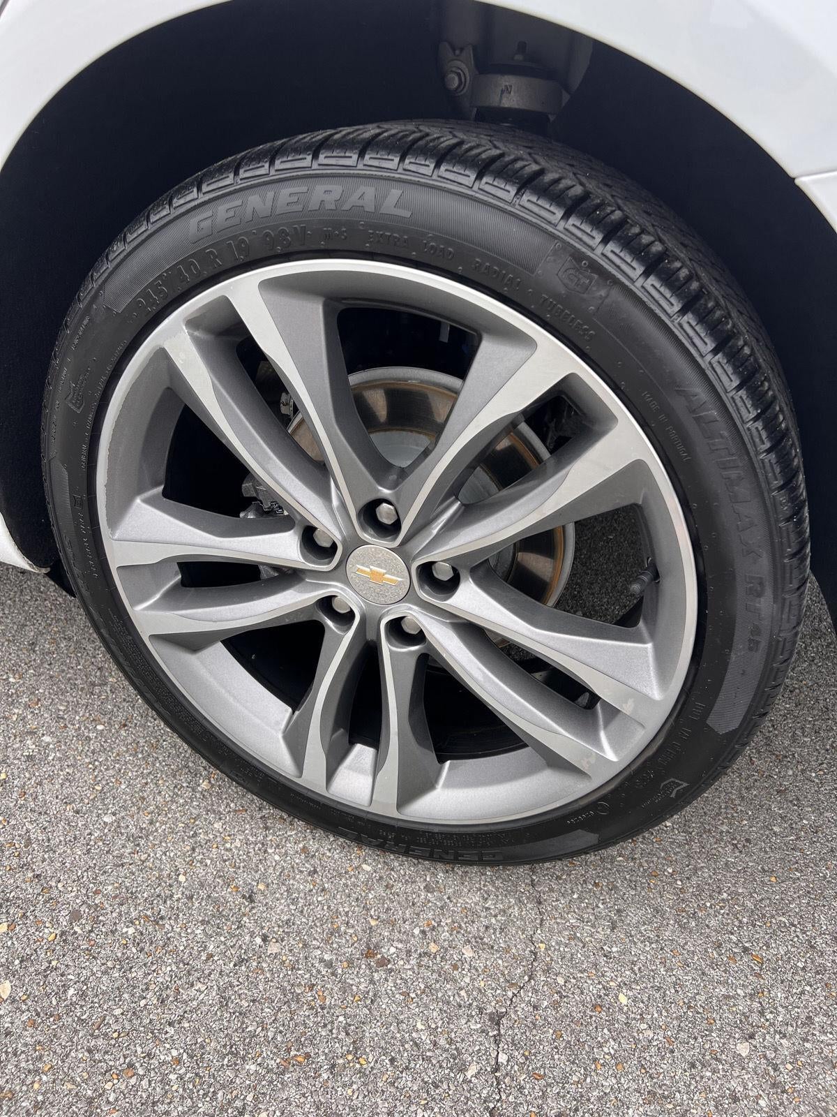 2022 Chevrolet Malibu Premier