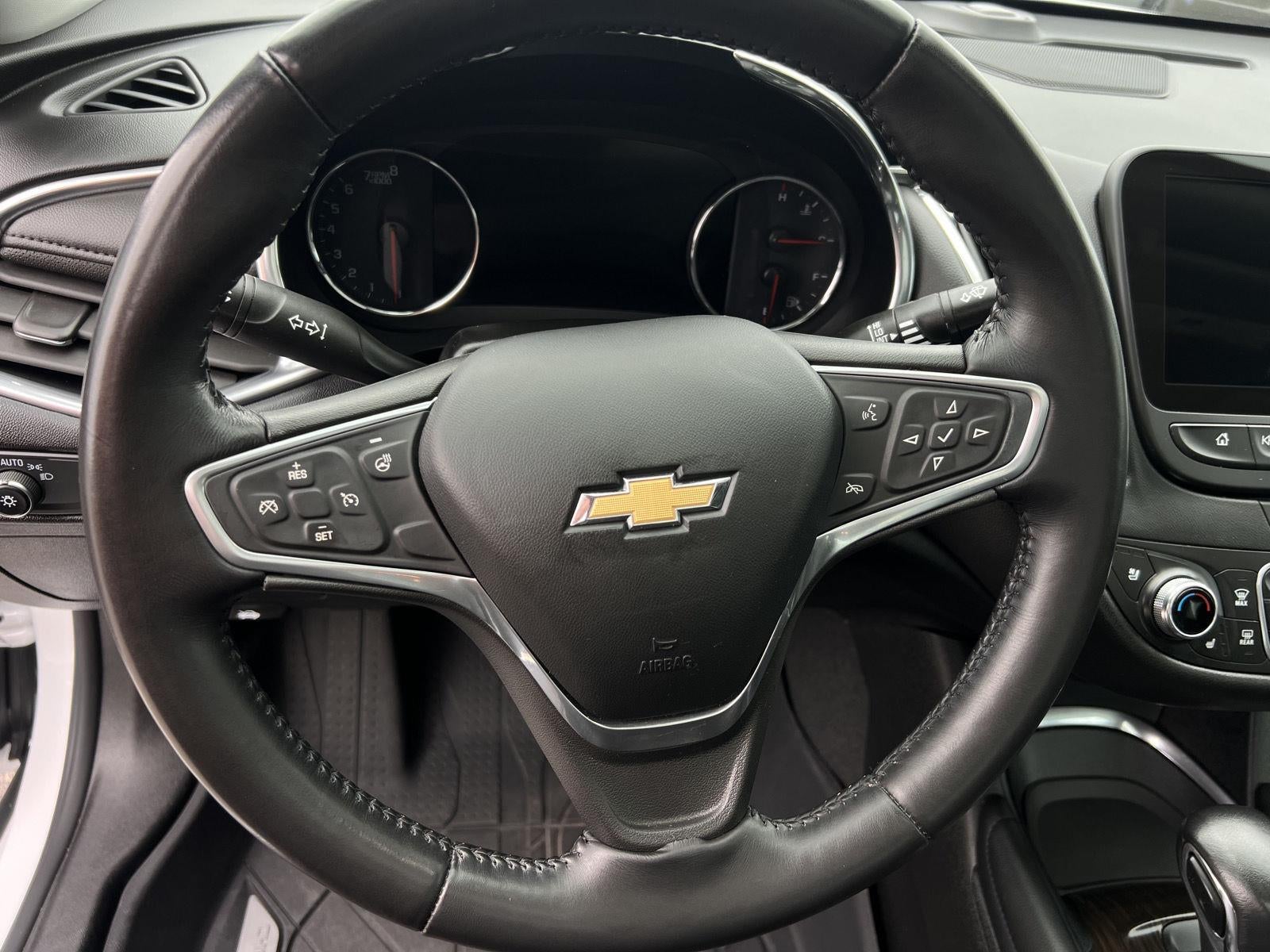 2022 Chevrolet Malibu Premier