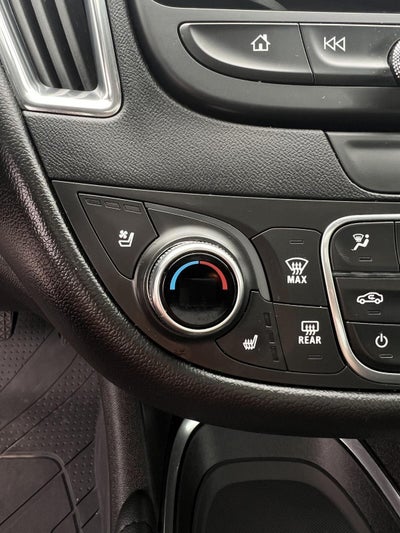 2022 Chevrolet Malibu Premier