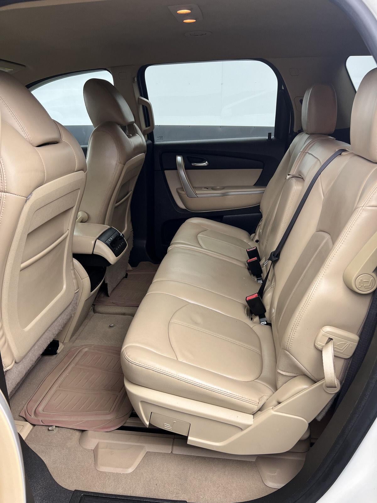 2012 GMC Acadia SLT1