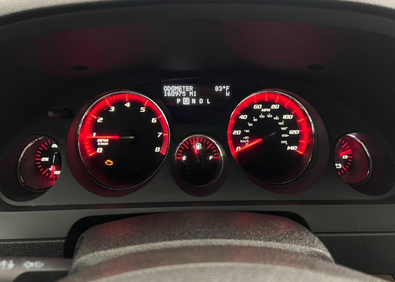 2012 GMC Acadia SLT1
