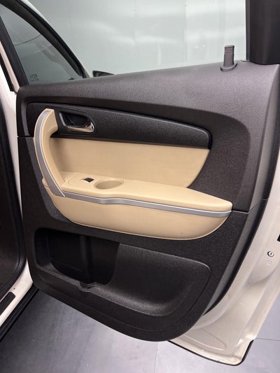 2012 GMC Acadia SLT1