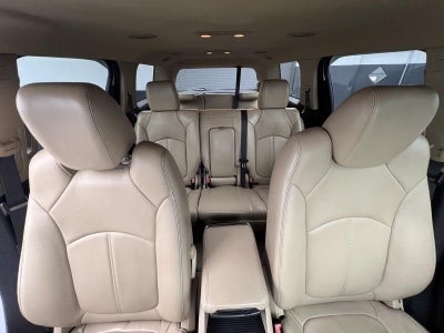 2012 GMC Acadia SLT1