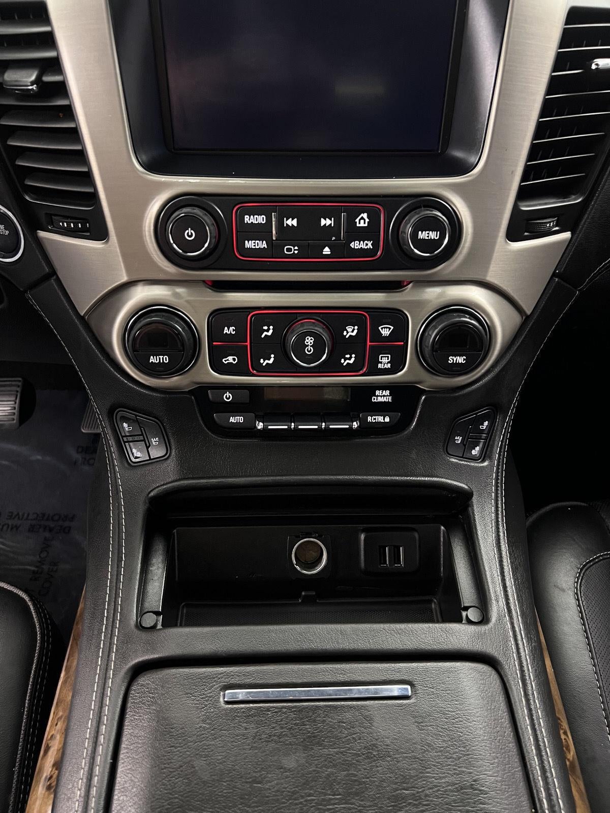 2015 GMC Yukon Denali