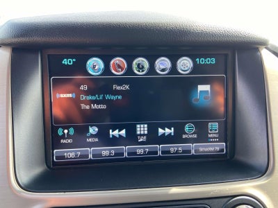 2019 GMC Yukon XL Denali