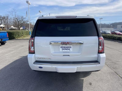 2019 GMC Yukon XL Denali
