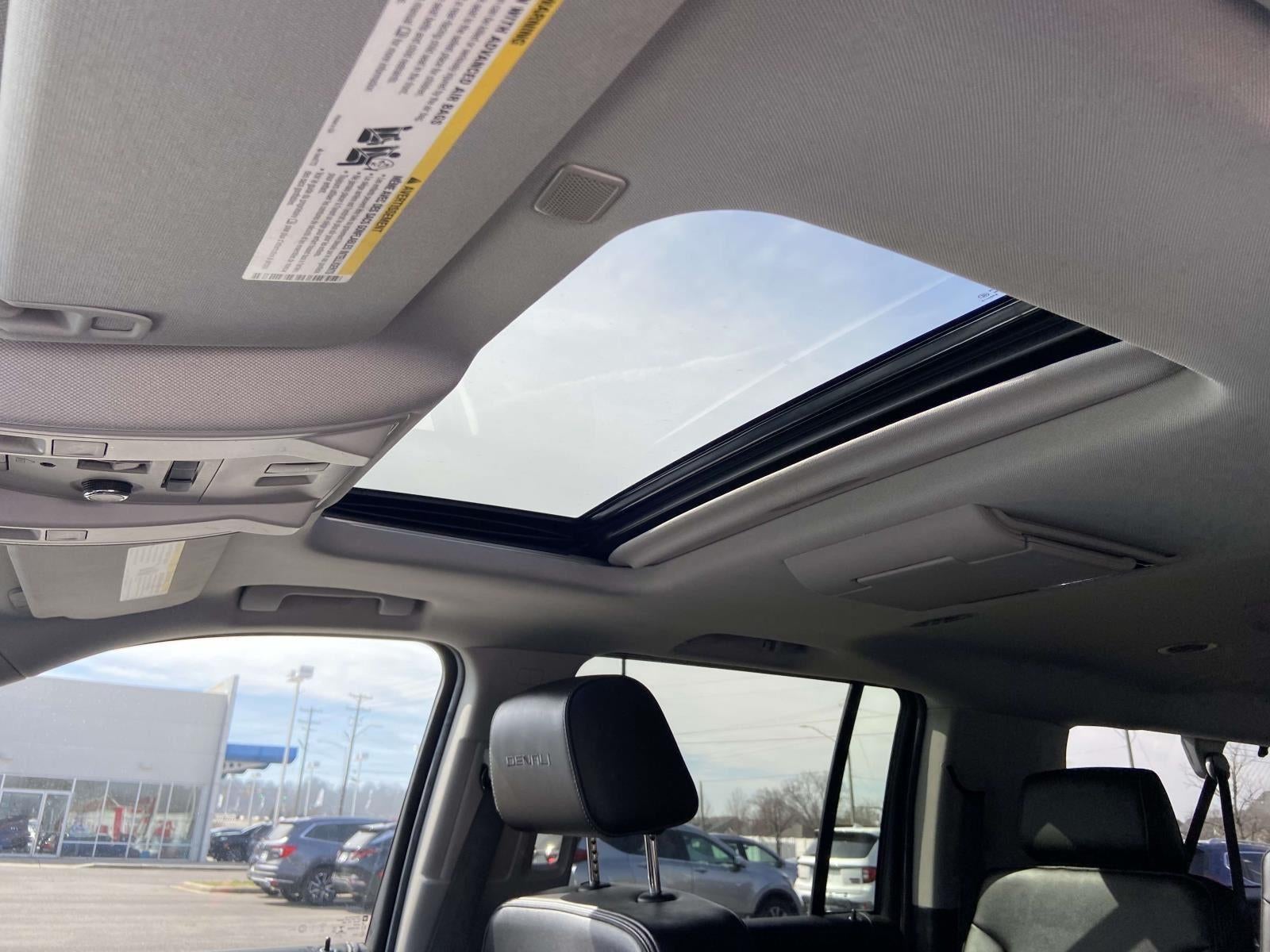 2019 GMC Yukon XL Denali